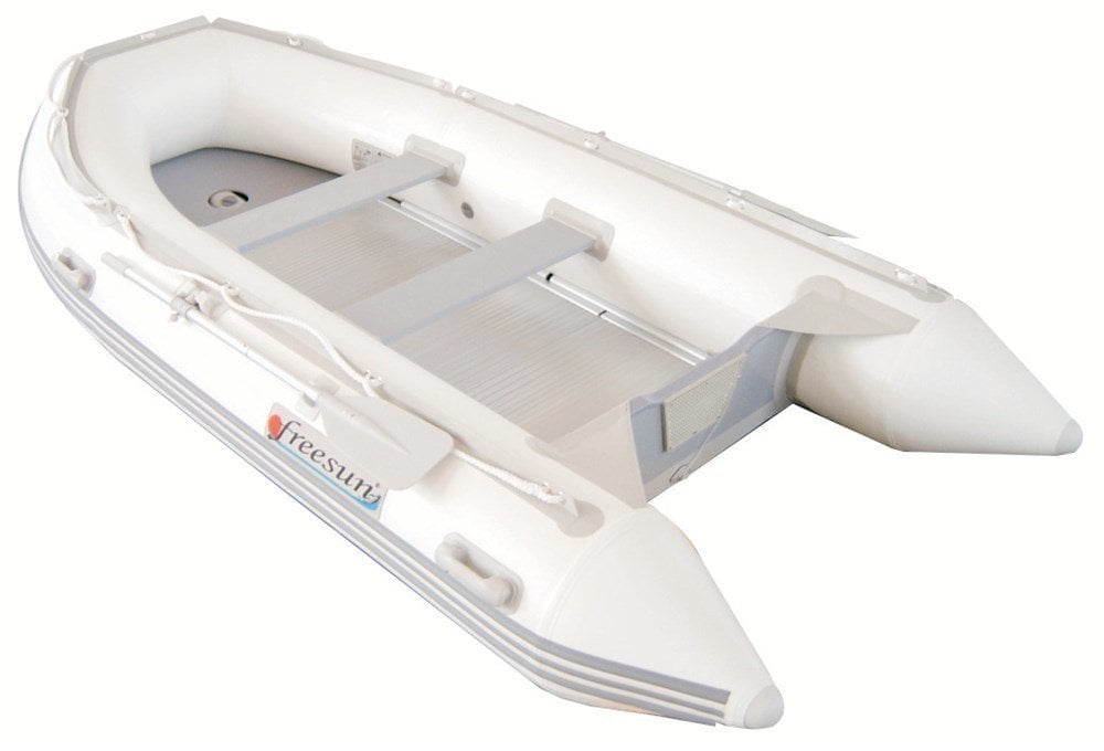 Freesun 220 cm Şişme Tabanlı Bot Beyaz