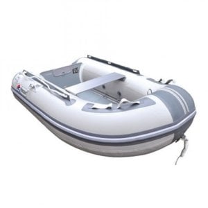 Freesun 240 cm Şişme Tabanlı Bot Gri