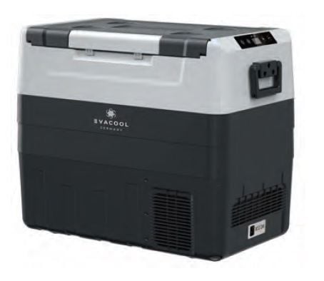 Evacool Marin Buzdolabı Üstten Kapaklı 55 lt