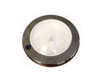 Saturn Tavan Lambası Krome 12V