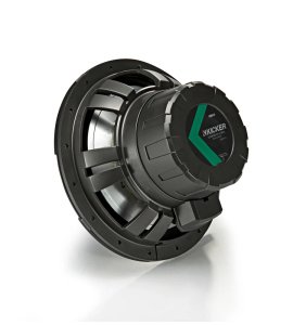 Kicker KMF 25 Cm 350W Kabinsiz 4 Ohm Marin Subwoofer