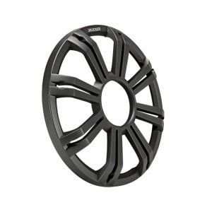 KGM 25 Cm Ledli Subwoofer Koruma Kapağı