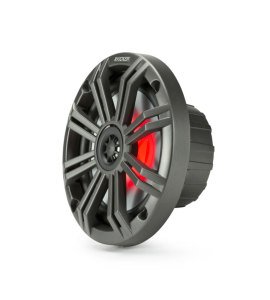KGM 25 Cm Ledli Subwoofer Koruma Kapağı