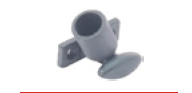 TENTE MONTAJ PARÇASI PLASTİK