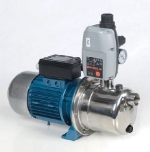 Tellarini GAE 12 Jet Pompa