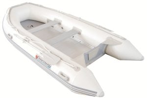 Freesun 240 cm Şişme Tabanlı Bot Beyaz