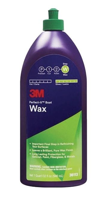 3M Tekne Waxı 36113