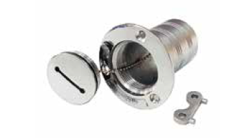 DEPO DOLUM KAPAĞI YAKIT Ø38mm cr-ni