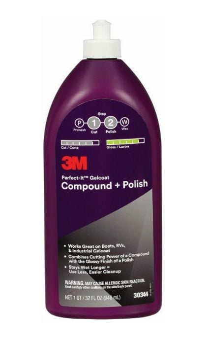 3M Jelkot Pasta ve Parlatıcı 30344E