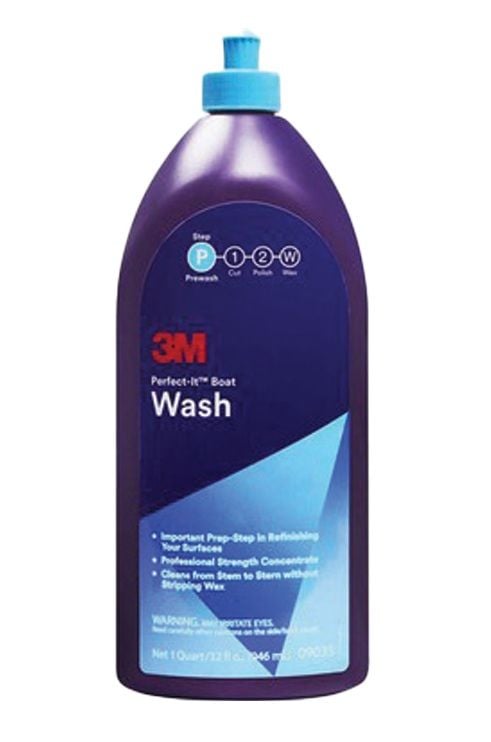 3M Tekne Şampuanı 9035
