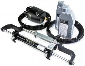 SEAFIRST MO 350V-Y1 HİDROLİK DÜMEN SİSTEMİ