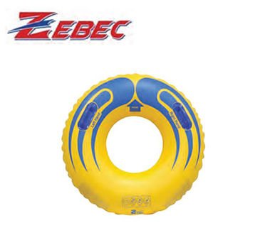 Zebec Tek Kişilik Aqua Park Kaydırak Botu Sarı 42''