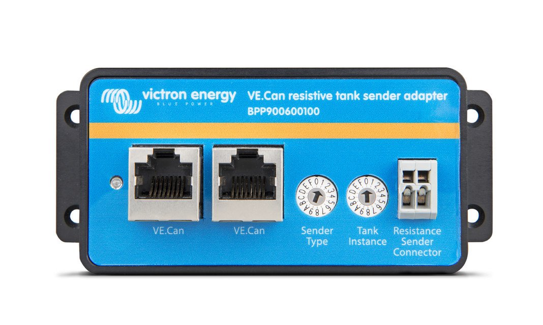 VE.Can resistive tank sender adapter