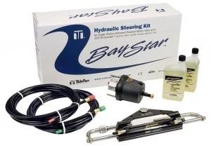 45.49.345 Teleflex® Baystar Hidrolik dümen sistemi