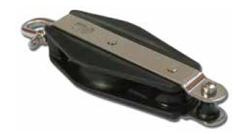 TBK-10 TEKLİ BAK. KUYRUKLU MAKARA 10mm