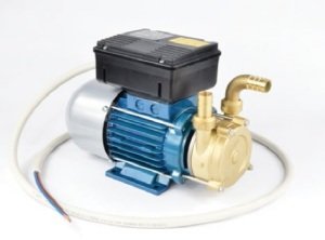 Tellarini ECC 24/25 Pirinç Gövde Santrifüj Pompa
