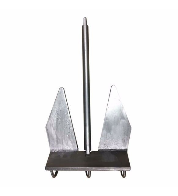 DANFORT ÇIPA GALVANİZLİ 10KG