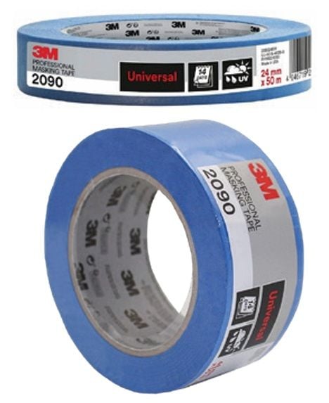 3M Mavi Bant 50mm 2090