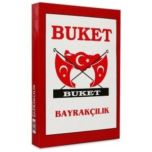 Türk Bayrağı 20x30 cm