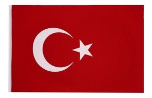 Türk Bayrağı 40x60 cm