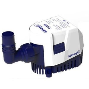 Sahara Mk2 S1200 Otomatik Sintine Pompası-12V