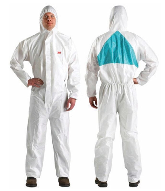 3M Koruyucu Tulum XXL
