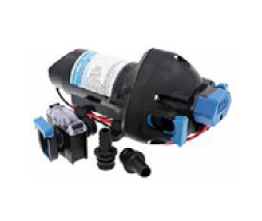 PAR-Max 4 Hidrofor 25 psi - 15 lt. / dk.12 V