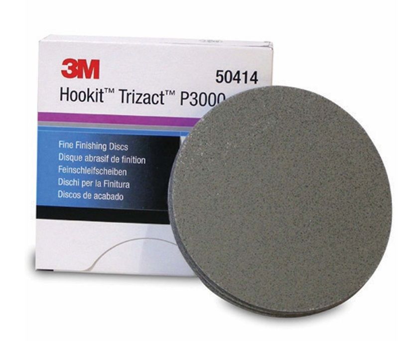 3M Trizac Zımpara 150mm P300