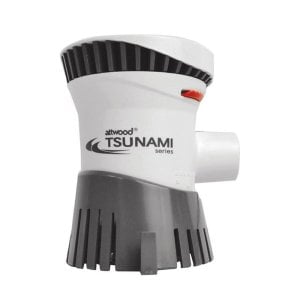Attwood Tsunami T500 Sintine Pompası 500gl-12V