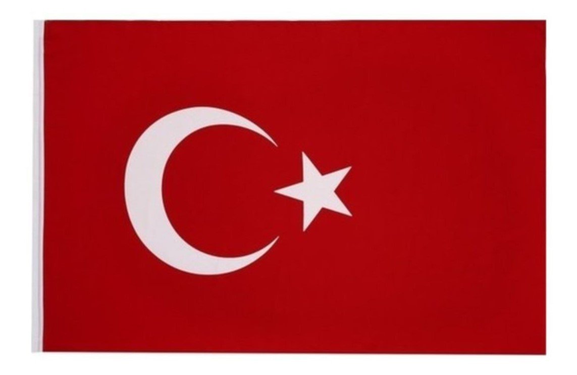 Türk Bayrağı 80x120 cm