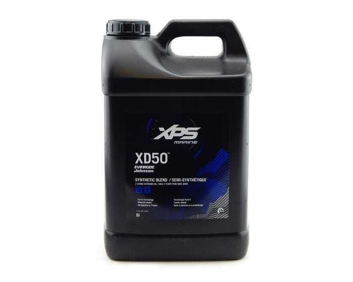 XD50 2,5 GALON (SENTETİK)
