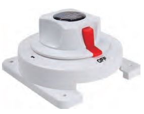 Seaflo Akü Şalteri 300 Amp 12 - 24 V