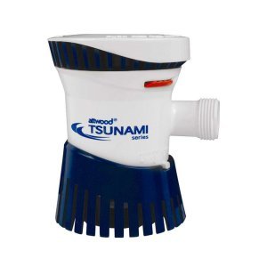 Attwood Tsunami T800 Sintine Pompası 800gl-24V