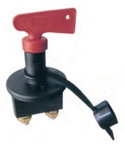 Devre Kesici 50 Amp 12 - 24 V