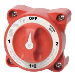 BFY Akü Şalteri 12 - 24 V 600 Amp