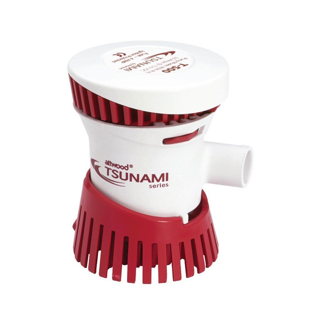 Attwood Tsunami T1200 Sintine Pompası 1200gl-24V