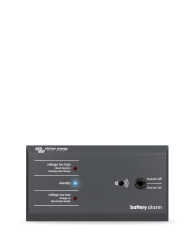 Victron Battery Alarm GX