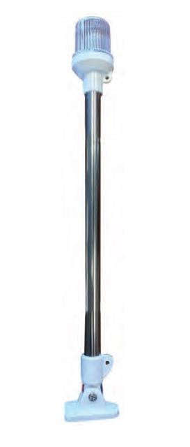 Işıklı Bayrak Direği 40 cm