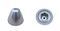 Quick Baş Pervane Tutyası QK2500 Ø 59 mm