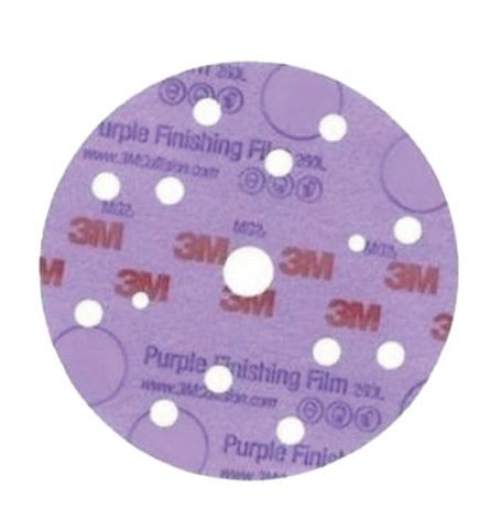 3M 260L 15 Delik Zımpara P 1500 Kutu: 50 Adet