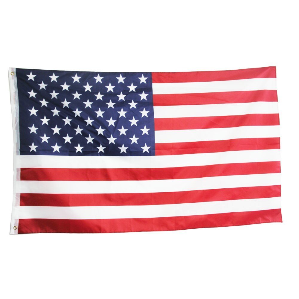 Amerika Bayrağı 30x45 cm