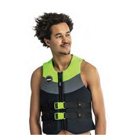 Jobe Neopren Erkek Can Yeleği Açık Yeşil S