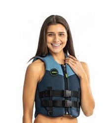 Jobe Neopren Kadın Can Yeleği Lacivert 2XL