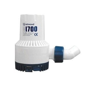 Attwood HD Serisi sintine pompası 1700gl