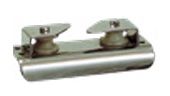 Krom Makara Kenarlı Kurtağzı 90x300 mm