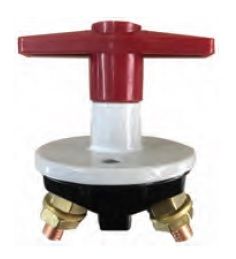 Devre Kesici Kırmızı 12-24 V 250 Amp