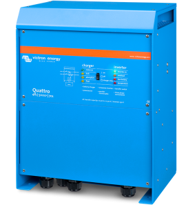 Victron Enerji Quattro İnverter/Şarjer 12/5000/220-100/100