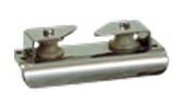 Krom Makara Kenarlı Kurtağzı 70x200 mm