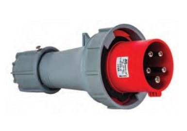 Su Geçirmez Erkek Fiş 63 Amp