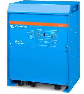 Victron Enerji Quattro İnverter/Şarjer 24/5000/120-100/100